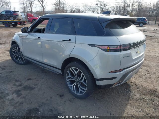 SALZL2FX8LH028139 Land Rover Range Rover Evoque First Edition