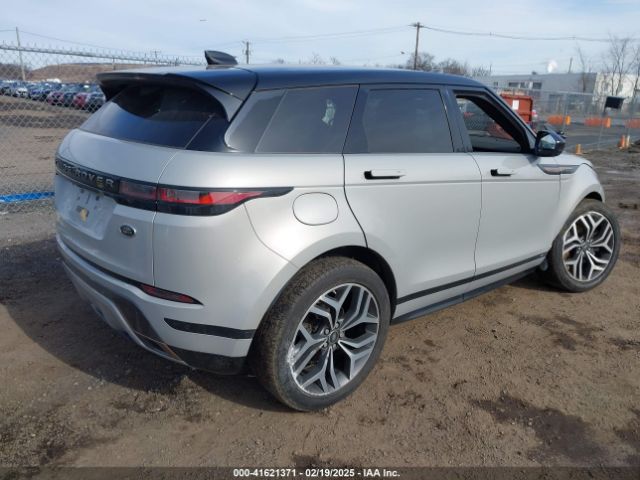 SALZL2FX8LH028139 Land Rover Range Rover Evoque First Edition