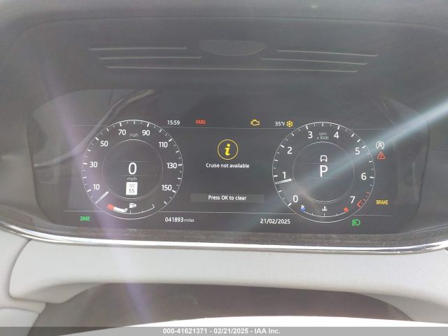 SALZL2FX8LH028139 Land Rover Range Rover Evoque First Edition