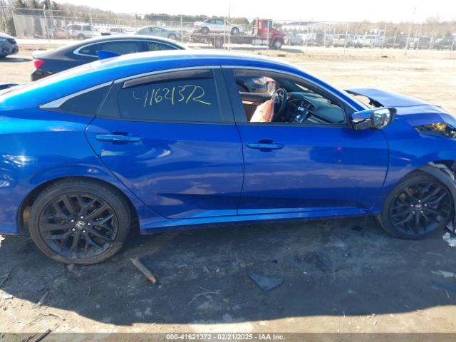 2HGFC1E59LH707904 Honda CIVIC SI SEDAN