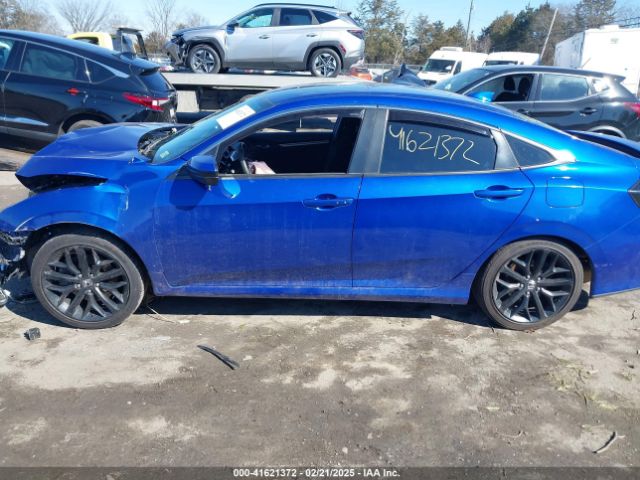 2HGFC1E59LH707904 Honda CIVIC SI SEDAN
