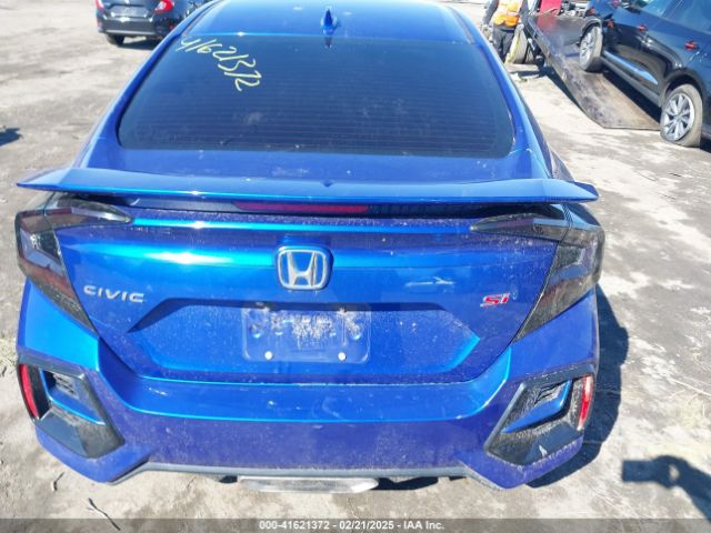 2HGFC1E59LH707904 Honda CIVIC SI SEDAN