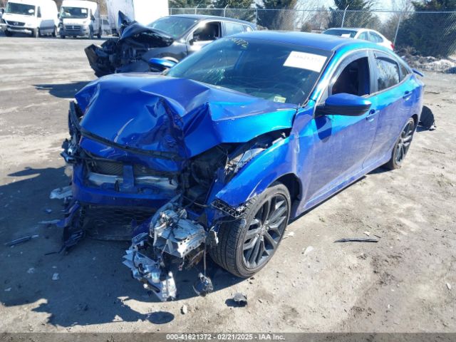 2HGFC1E59LH707904 Honda CIVIC SI SEDAN