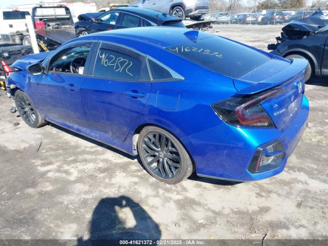 2HGFC1E59LH707904 Honda CIVIC SI SEDAN