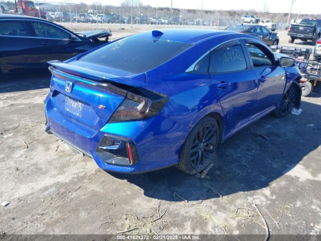 2HGFC1E59LH707904 Honda CIVIC SI SEDAN