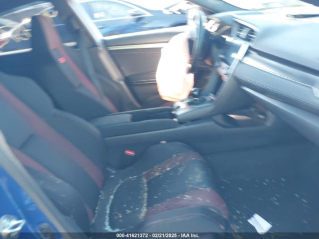 2HGFC1E59LH707904 Honda CIVIC SI SEDAN