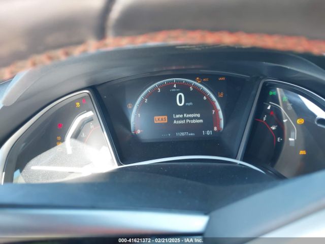 2HGFC1E59LH707904 Honda CIVIC SI SEDAN