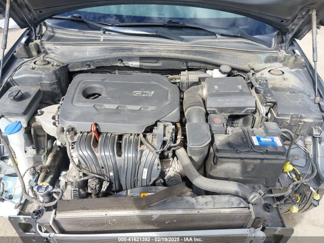 5XXGT4L39KG377723 KIA Optima Lx
