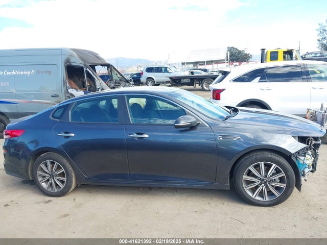 5XXGT4L39KG377723 KIA Optima Lx