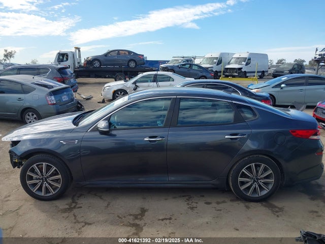 5XXGT4L39KG377723 KIA Optima Lx