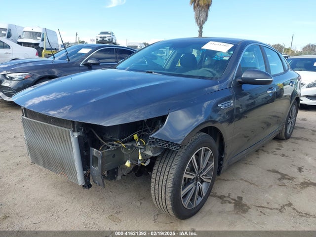5XXGT4L39KG377723 KIA Optima Lx