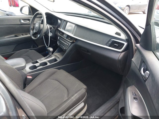 5XXGT4L39KG377723 KIA Optima Lx