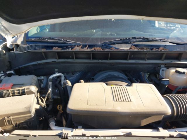 1GCUYGEDXLZ177976 Chevrolet Silverado 1500 4wd  Standard Bed Ltz