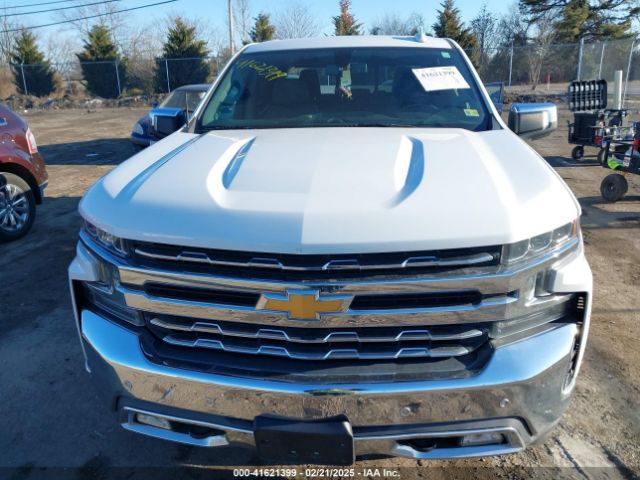 1GCUYGEDXLZ177976 Chevrolet Silverado 1500 4wd  Standard Bed Ltz