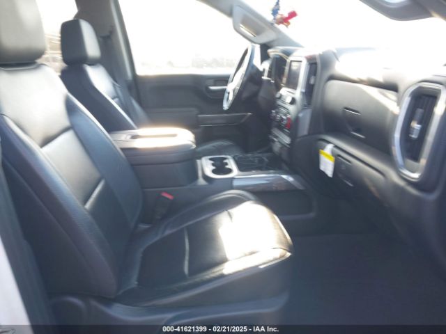 1GCUYGEDXLZ177976 Chevrolet Silverado 1500 4wd  Standard Bed Ltz