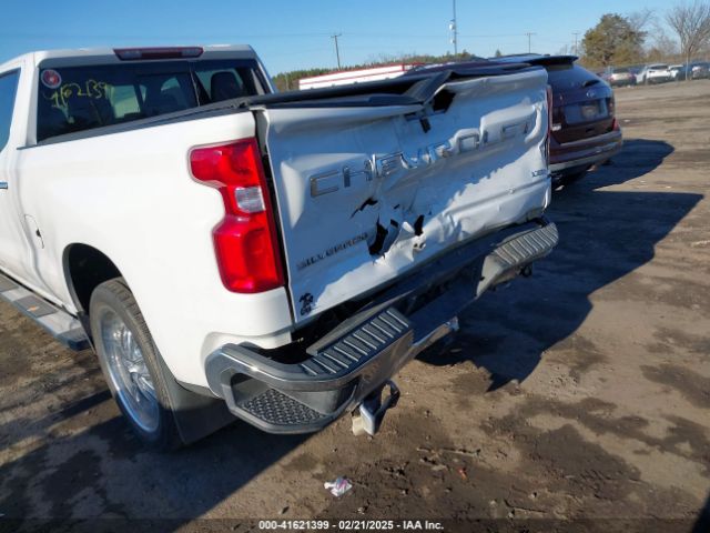 1GCUYGEDXLZ177976 Chevrolet Silverado 1500 4wd  Standard Bed Ltz