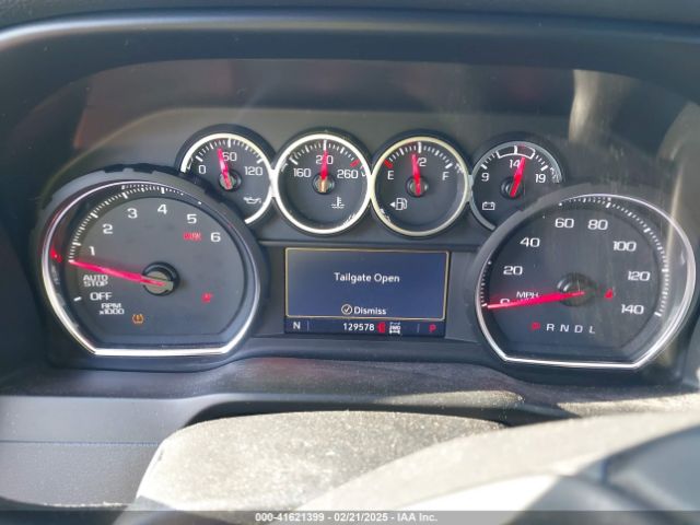 1GCUYGEDXLZ177976 Chevrolet Silverado 1500 4wd  Standard Bed Ltz