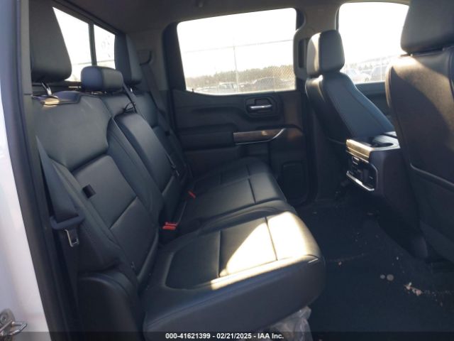 1GCUYGEDXLZ177976 Chevrolet Silverado 1500 4wd  Standard Bed Ltz