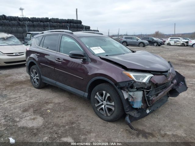 2T3BFREV7HW542705 auction archive image