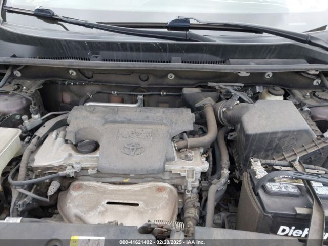 2T3BFREV7HW542705 Toyota RAV4 LE