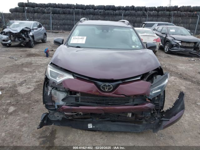 2T3BFREV7HW542705 Toyota RAV4 LE