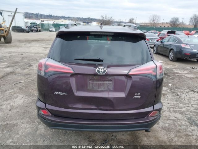 2T3BFREV7HW542705 Toyota RAV4 LE