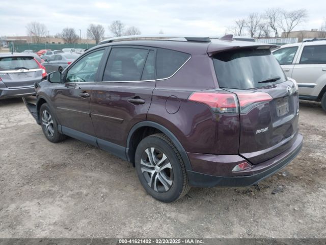 2T3BFREV7HW542705 Toyota RAV4 LE