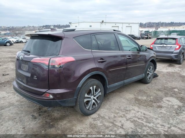 2T3BFREV7HW542705 Toyota RAV4 LE
