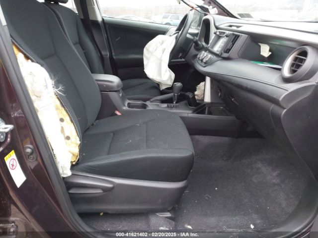 2T3BFREV7HW542705 Toyota RAV4 LE