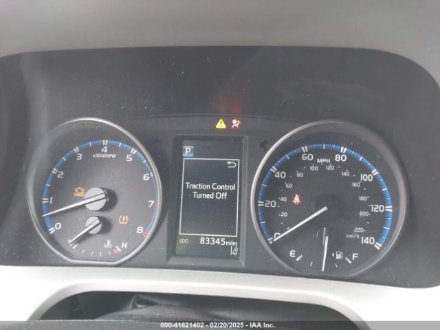 2T3BFREV7HW542705 Toyota RAV4 LE