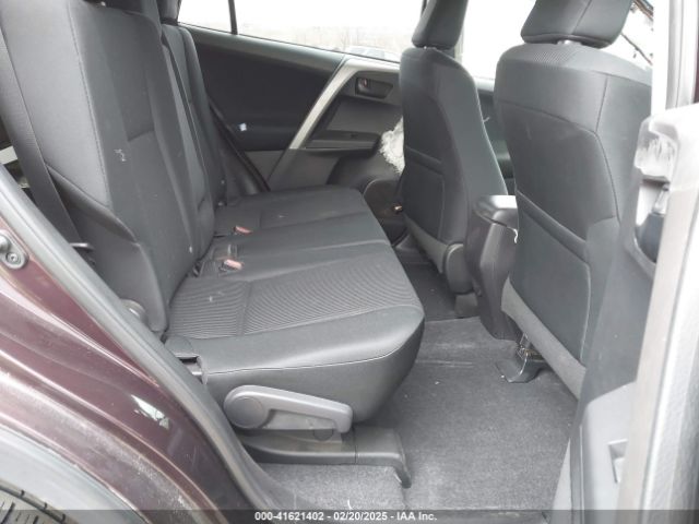2T3BFREV7HW542705 Toyota RAV4 LE