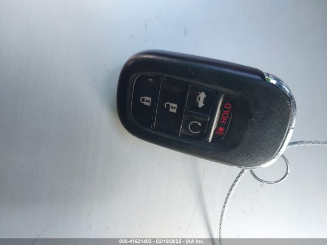 1HGCY2F58RA039920 Honda Accord Hybrid Sport