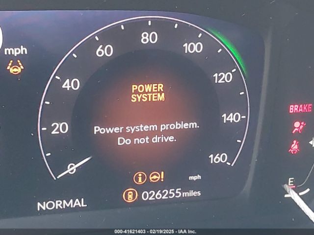 1HGCY2F58RA039920 Honda Accord Hybrid Sport