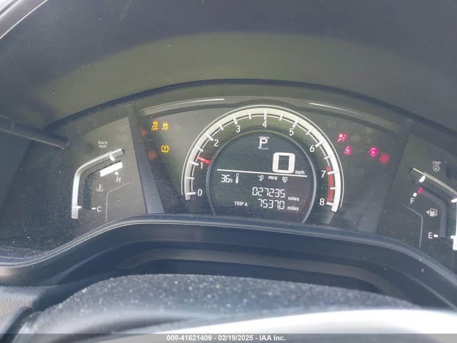 2HKRW6H38KH219897 Honda k24w9/k24v9