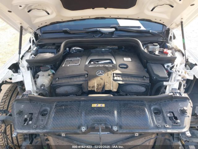 4JGFF8KE7MA432743 Mercedes-Benz Amg Gls 63 4matic