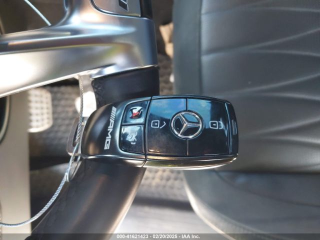 4JGFF8KE7MA432743 Mercedes-Benz Amg Gls 63 4matic