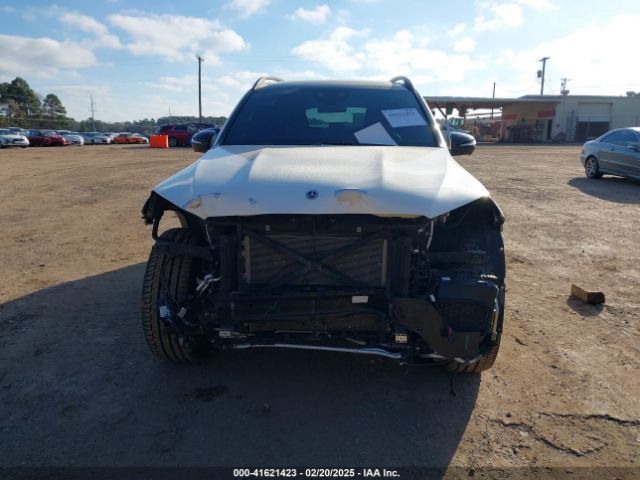 4JGFF8KE7MA432743 Mercedes-Benz Amg Gls 63 4matic