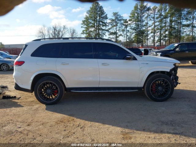 4JGFF8KE7MA432743 Mercedes-Benz Amg Gls 63 4matic