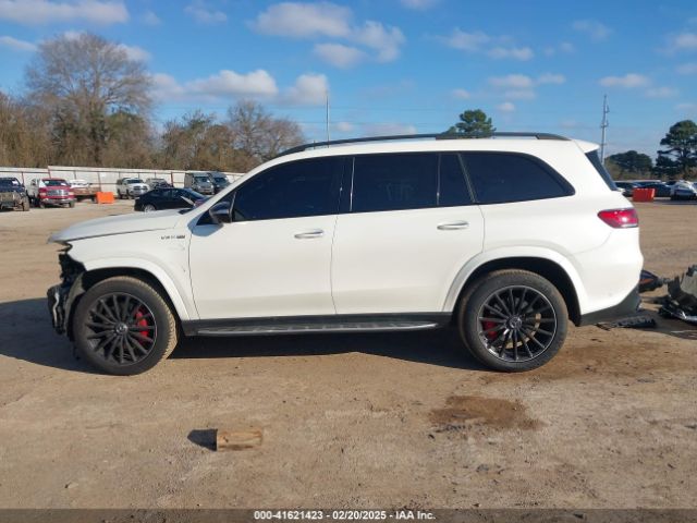 4JGFF8KE7MA432743 Mercedes-Benz Amg Gls 63 4matic