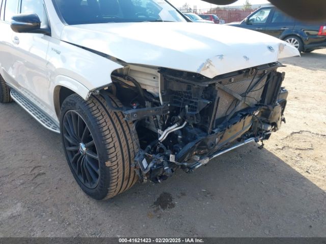 4JGFF8KE7MA432743 Mercedes-Benz Amg Gls 63 4matic