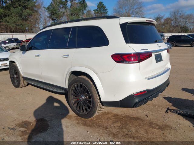 4JGFF8KE7MA432743 Mercedes-Benz Amg Gls 63 4matic