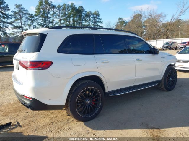 4JGFF8KE7MA432743 Mercedes-Benz Amg Gls 63 4matic
