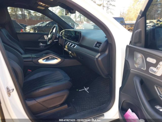 4JGFF8KE7MA432743 Mercedes-Benz Amg Gls 63 4matic