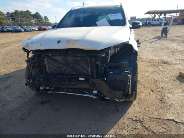 4JGFF8KE7MA432743 Mercedes-Benz Amg Gls 63 4matic