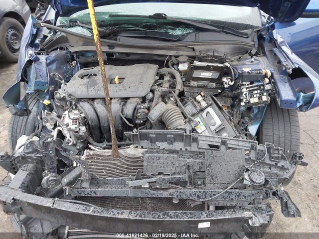 3KPF24AD8ME397855 KIA Forte Lxs