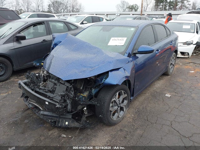 3KPF24AD8ME397855 KIA Forte Lxs