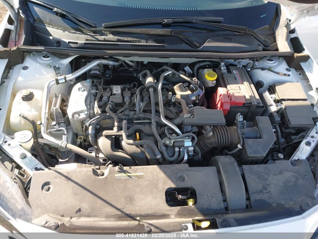 3N1AB8DV0RY247009 Nissan Sentra Sr Xtronic Cvt