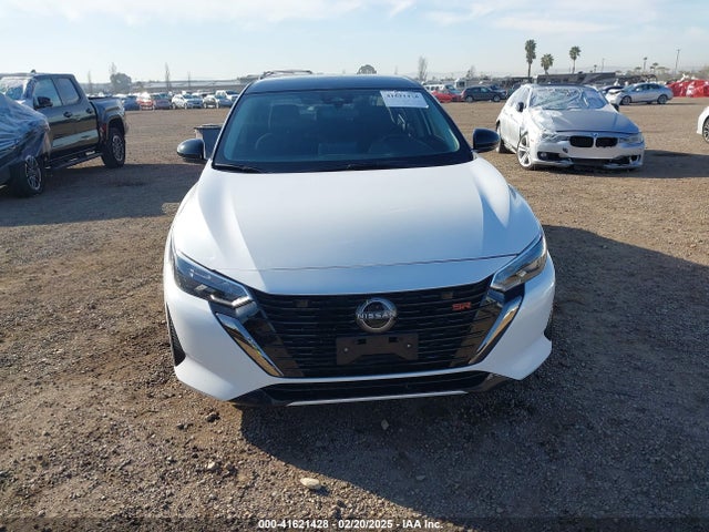 3N1AB8DV0RY247009 Nissan Sentra Sr Xtronic Cvt