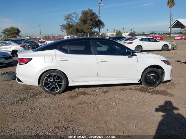 3N1AB8DV0RY247009 Nissan Sentra Sr Xtronic Cvt