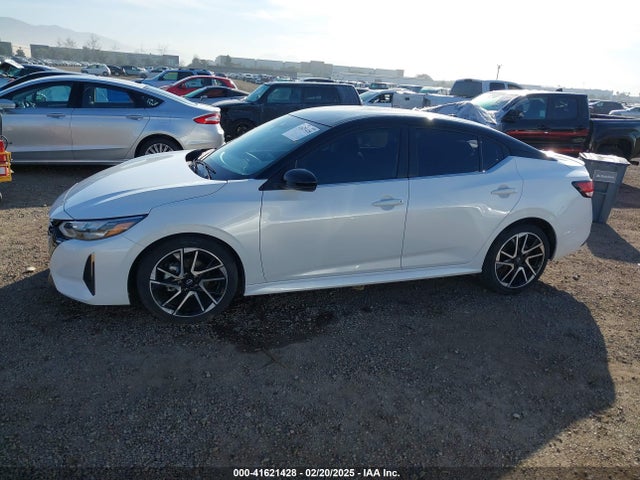 3N1AB8DV0RY247009 Nissan Sentra Sr Xtronic Cvt